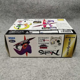 SEGA Knights Multi-Controller Included Sega Saturn Software