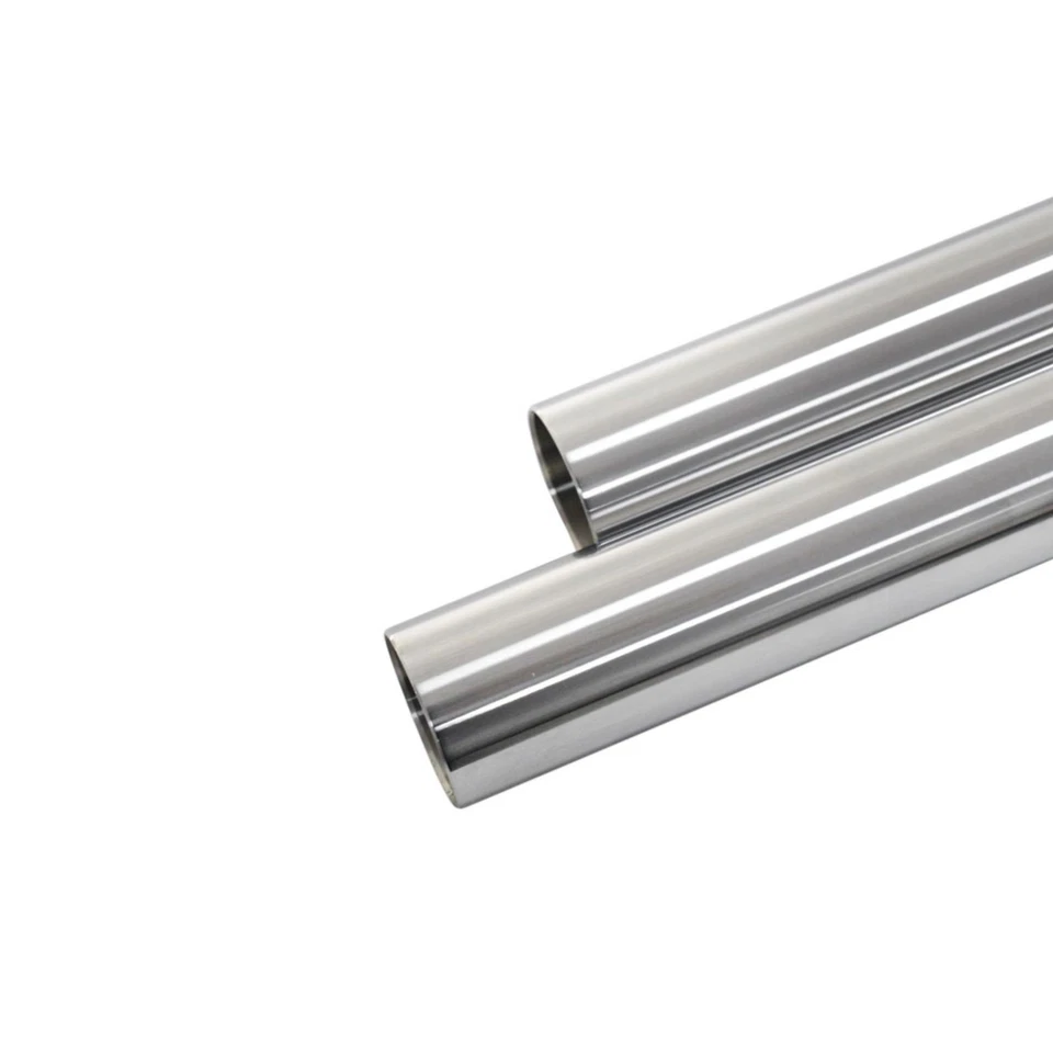 Front Suspension Fork Tubes Inner Pipes For Suzuki DL1000 V-Strom 2002-2012 - Image 2 of 3