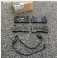 Kit Pastiglie Freno Posteriori Con Sensori Nuovo Per Lamborghini Aventador 12-2022 6.5L V12