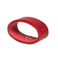 Leather Anywhere Loop Key Holder Made in Japan