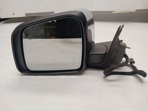 Driver Side View Mirror Wk Body VIN E Or F Fits 11-22 GRAND CHEROKEE 12316614