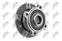 NTY Radlagersatz KLP-BM-003 FüR BMW