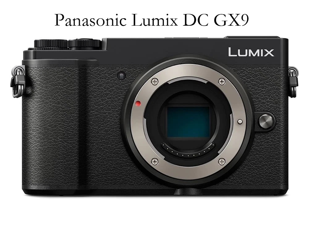 Panasonic LUMIX GX9 Panasonic LUMIX Digital Cameras for sale | eBay