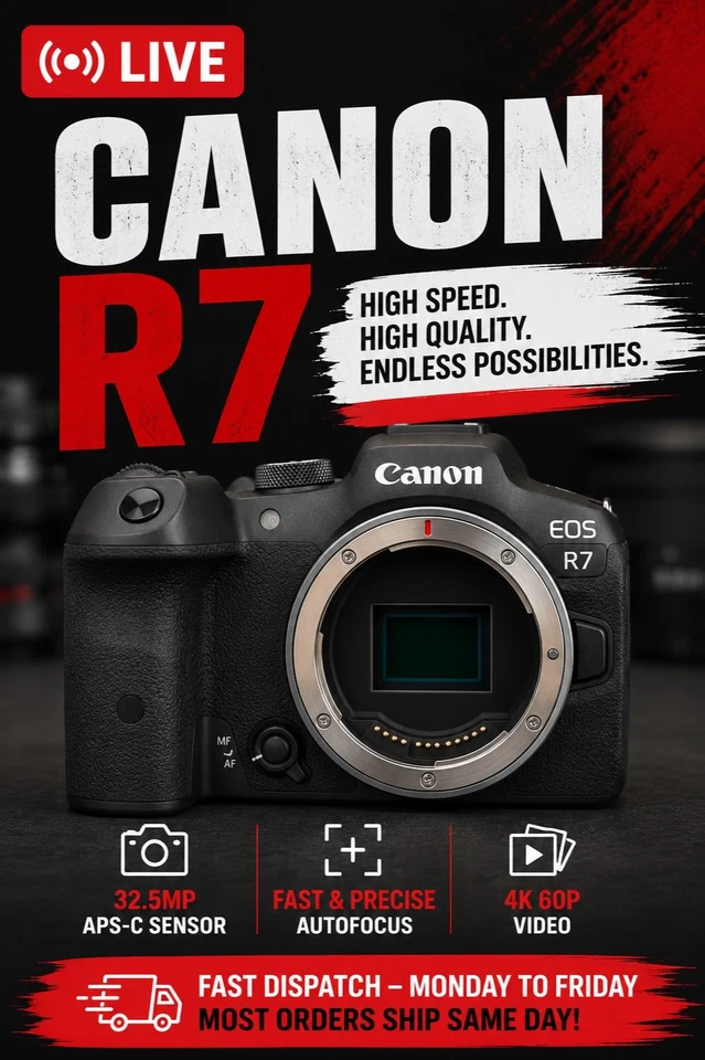 Canon EOS R7