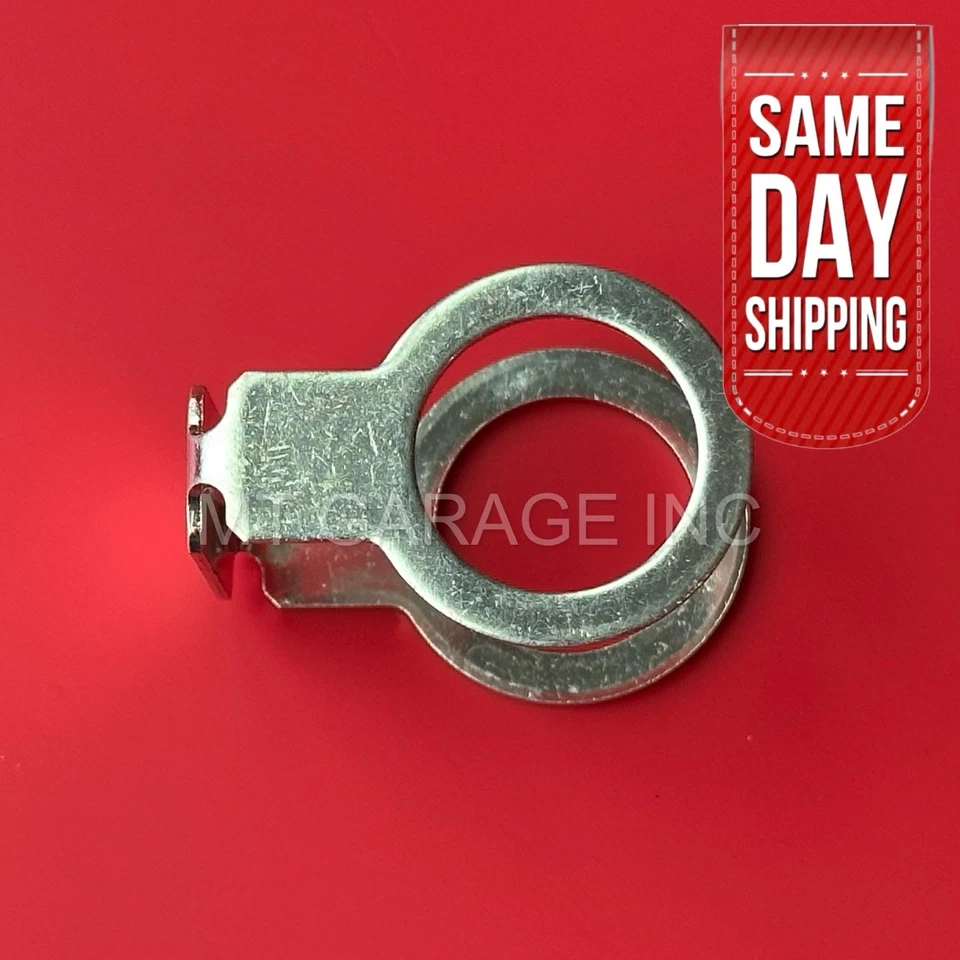 Genuine Toyota Power Steering Pressure Feed Hose Banjo Gasket 44327-30040 OEM - Image 2 of 4