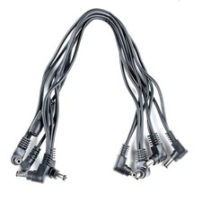 Music Store Daisy Chain Kabel 8.1, Netzteil Effektger&auml;te, Betrieb 8 Ger&auml;te