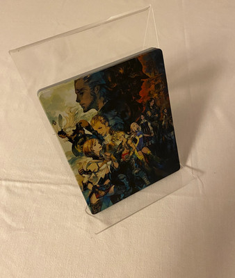  Final Fantasy XII the Zodiac Age - Steelbook Edition, PS4, PlayStation 4 