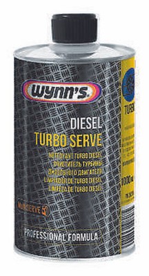 Additiv Wynn' S DIESEL TURBO REINIGER Turbolader Diesel