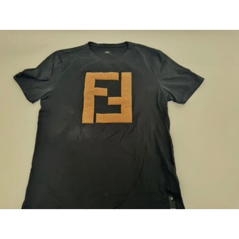 Fendi Cotton Big & Tall T-Shirts for Men for sale | eBay