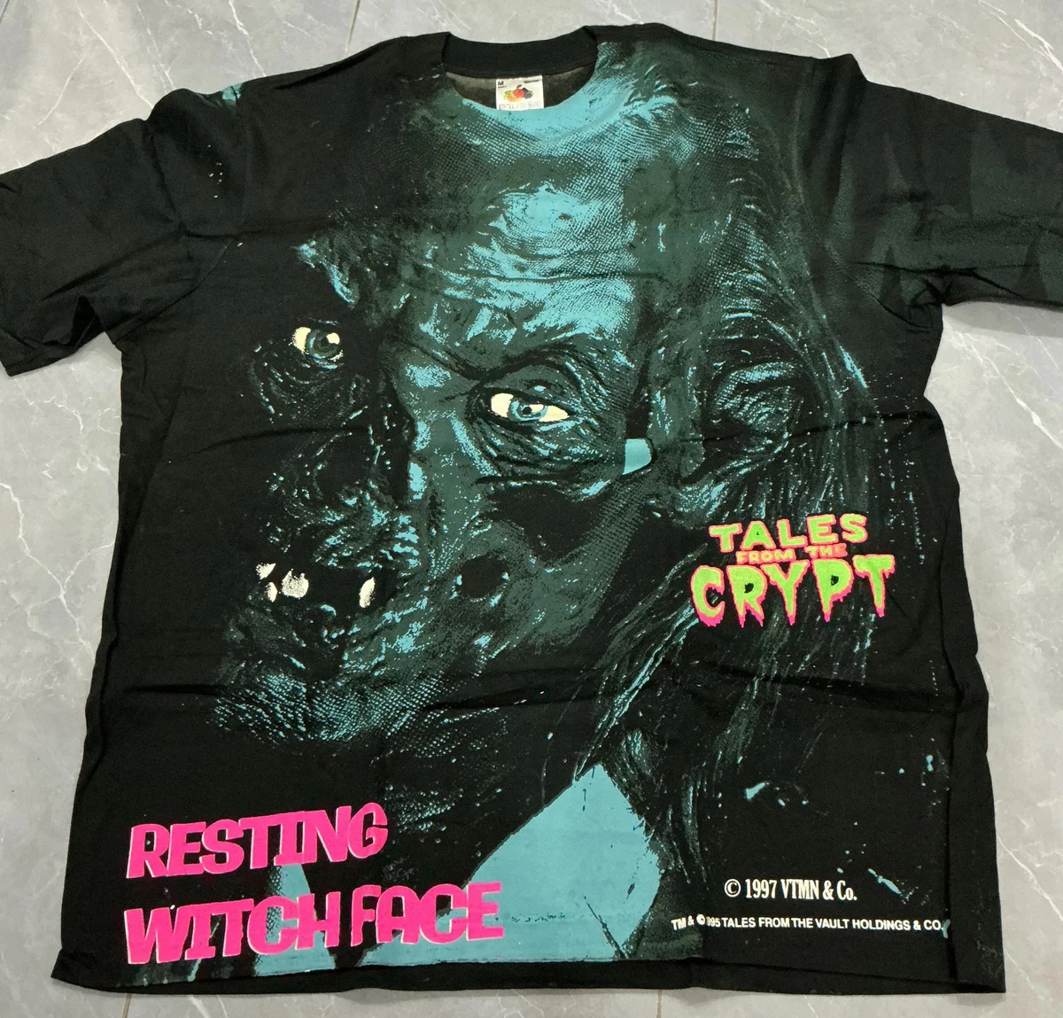 Tales From The Crypt Shirt for sale | eBay