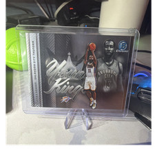 Topps 2025 Bowman Chrome Young King James Harden YK-9 Thunder Insert
