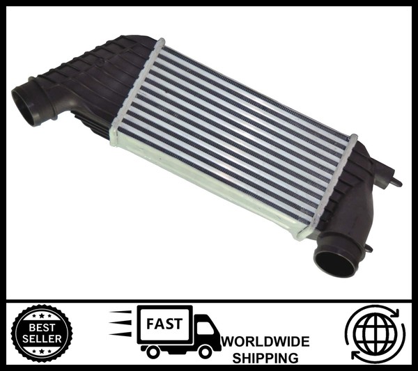 Intercooler KüHler FüR Fiat Scudo Ulysse Lancia Phedra 2.0 D 1440094280-image