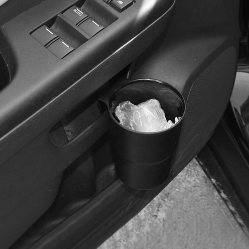 Car Air Outlet Clip Water Cup Box Holder Phone Beverage Holder Trash Can Holder - Picture 5 of 11