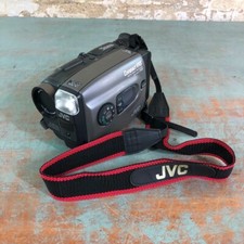 JVC GR-AX900U Compact VHS Camcorder Video Camera UNTESTED As is CLEAN