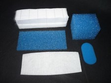 Filter Set ersetzt 787203 passend  für Thomas Twin T1, Twin T2, Twin TT 