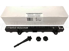 Hybrid Racing Performance Fuel Rail for 06-11 Civic Si FA5/FG2 04-08 TSX