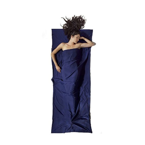 Silk Soft Sleeping Bag Liner Travel Sheet Camping Sleep Bag Hostel Prevent Dirty - Picture 18 of 22