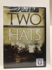 Two Hats (DVD, 2012) Documentary / NEW