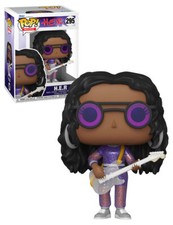 Funko POP! Rocks H.E.R. #295 H.E.R. (Grammys) - New, Mint Condition