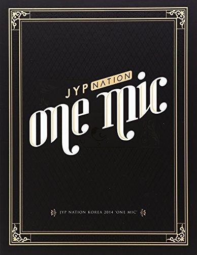 Jyp Nation Jyp Nation Korea 2014 (CD)
