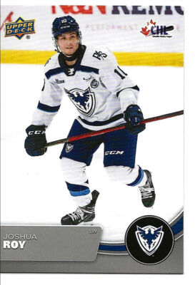 2021-22 Upper Deck CHL Hockey Base ''You Pick from list #1-#250''