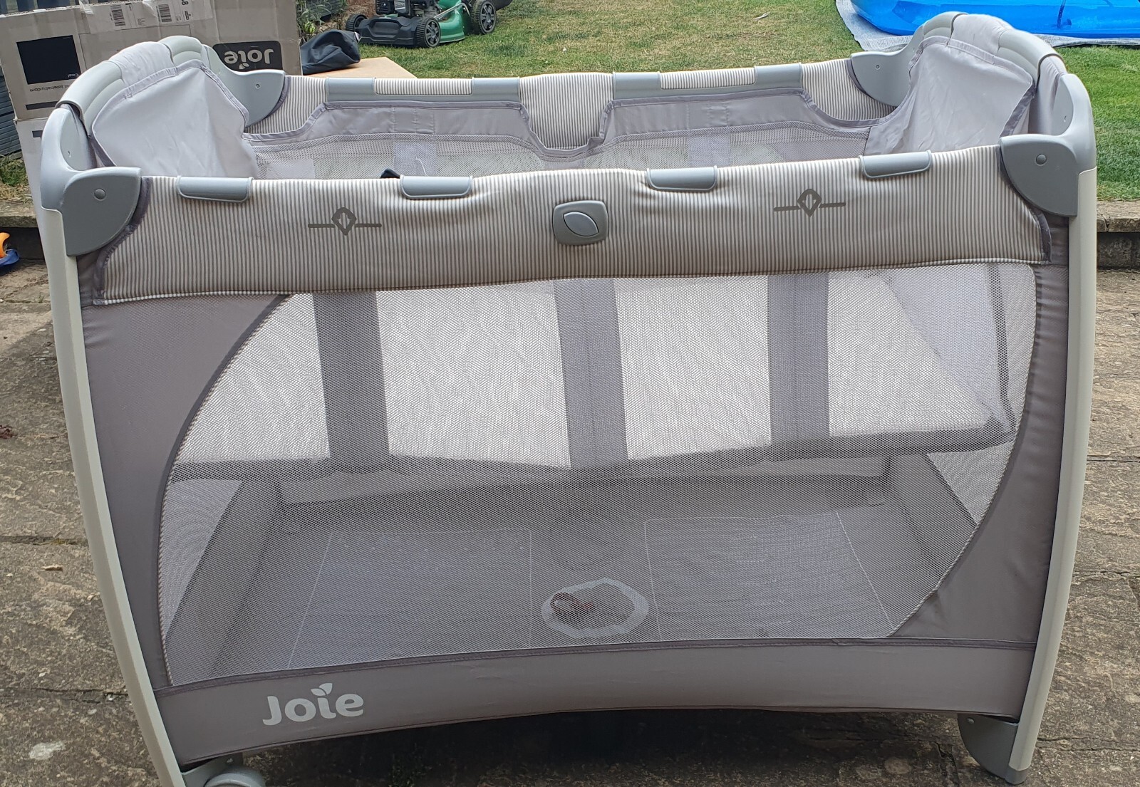 Joie Excursion Travel Cot 