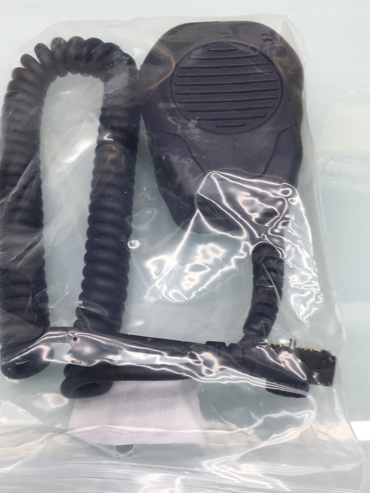 klein valor remote speaker microphone