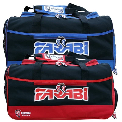 FARABI SPORTS Farabi Fitness Fitness Workout Ausrüstungstasche, MMA, Boxausrüstungstasche, Kittasche