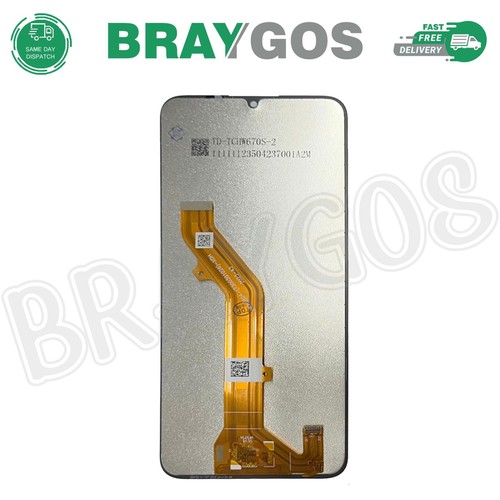 Replacement For TCL 505 4G T509K1 LCD Display Touch Screen Digitizer Assembly - Picture 3 of 4