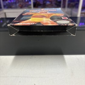 Nintendo NES WWF WRESTLEMANIA Mattel Nintendo PAL ita RARE