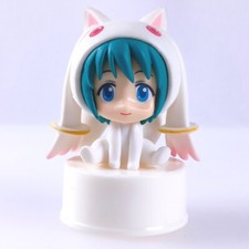Sayaka Miki Puella magi madoka magica  Lawson Bottle Cap Figure Japan F/S