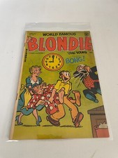 Cover of Blondie #51
