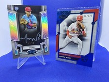2024 Topps Tier One Masyn Winn Break Out Auto # 2/10 #BOA-MW2 & base # 81/125