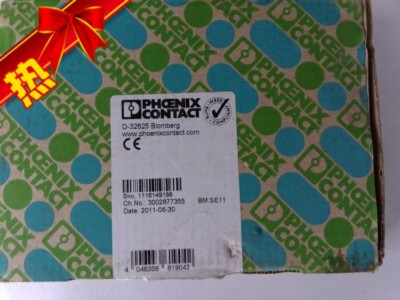 1PC  NEW Phoenix ELR W3-24DC/500AC-2I/SC201