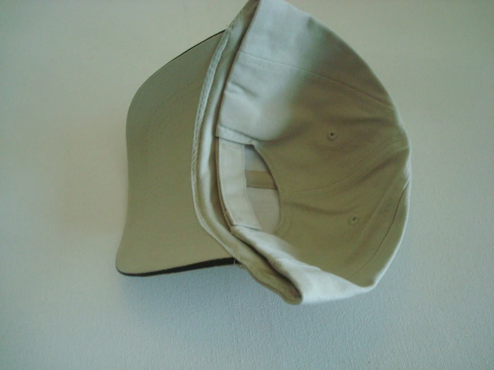 ALICECOOPER 00S ГОЛЬФ BEACH БЕЙСБОЛКА КЕПКА ВИНТАЖНЫЙ S5 - Изображение 2 из 4