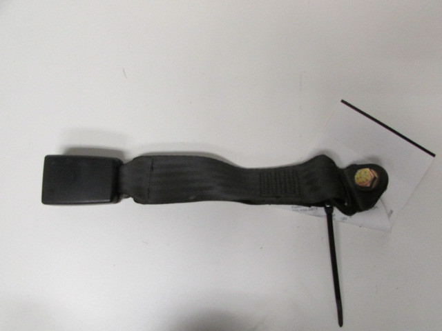 Maserati Quattroporte, Rear Seat Belt Receiver, Black, Used, P/N 67673300