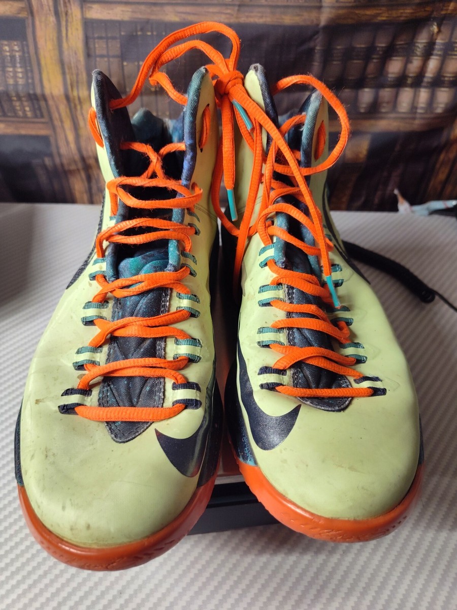 kd 5 high top