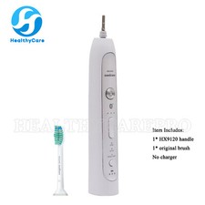 Philips Sonicare FlexCare Platinum Sonic Electric Toothbrush HX9120 APP 1x Brush