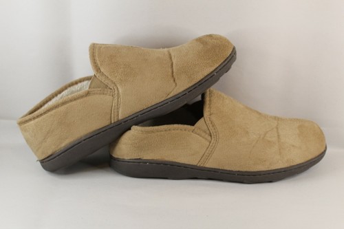 Dr Scholls Mens Shoe Size 9 10 Tan Faux 