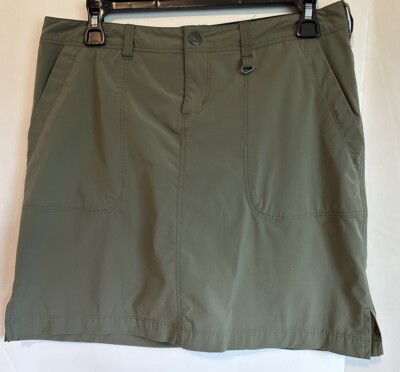 REI Women's Skort Skirt Tennis Golf Size Skirt w shorts