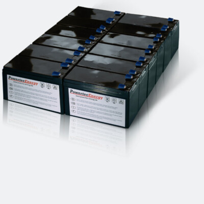 USV AKKUS / BATTERIEN für VERTIV LIEBERT GXE3-EBC72VRT2U