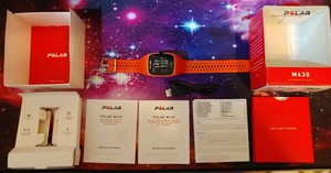 relogio polar m430 preço