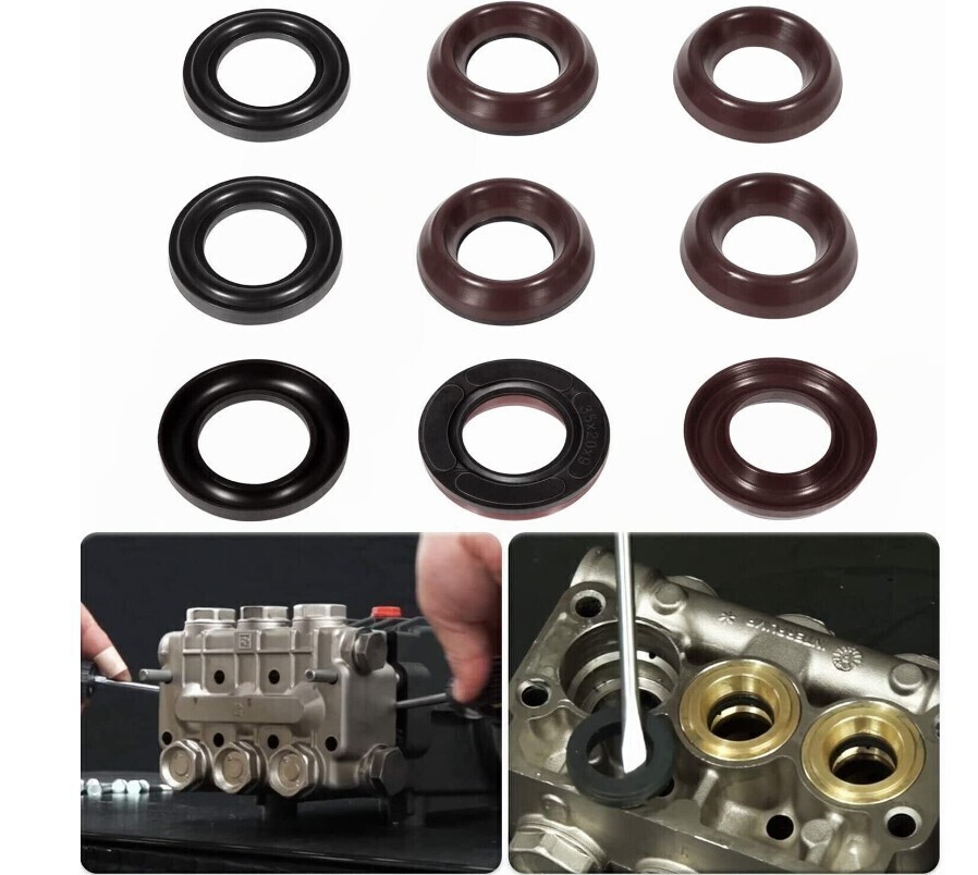 General Pump 8.900-438.0 Pump Check Valves Kit 1 K01 Interpump OEM Made In Italy - Foto 6