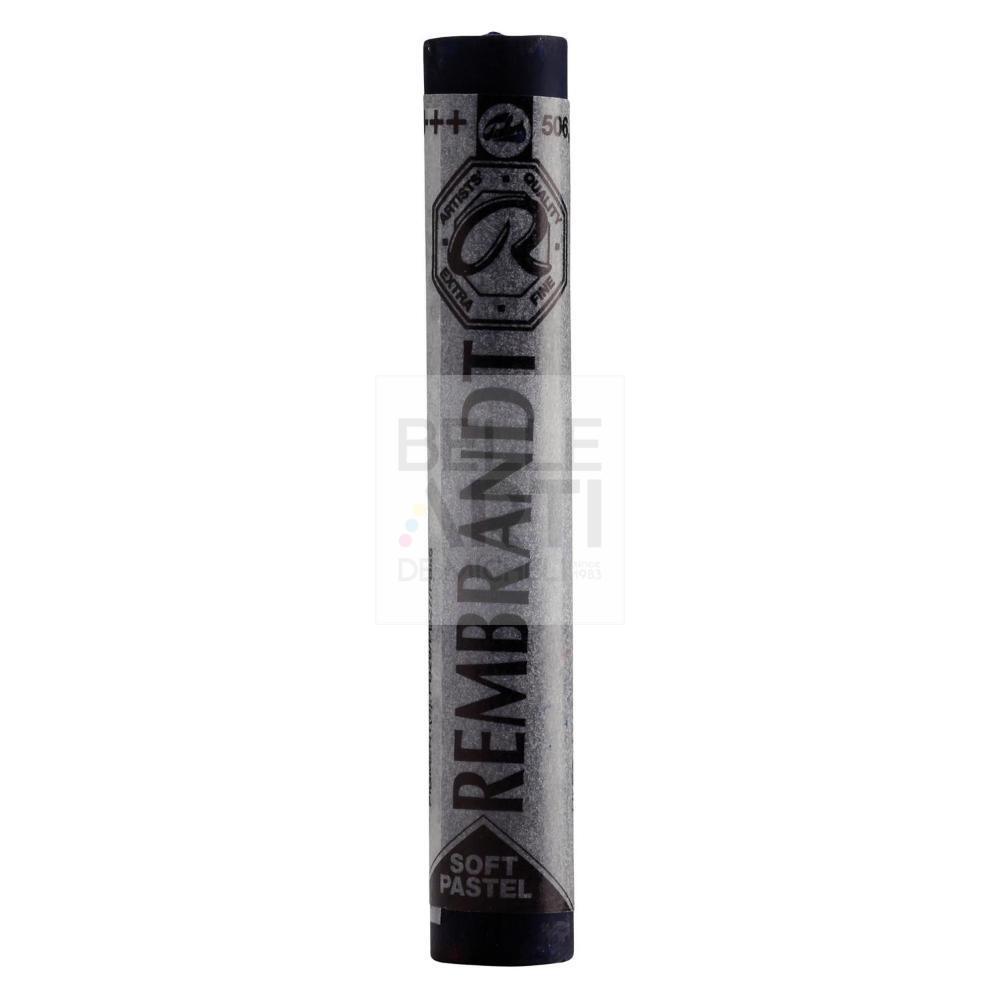 PASTELLO SECCO 5063 BLU OLTREMARE SC. REMBRANDT SOFT PASTEL