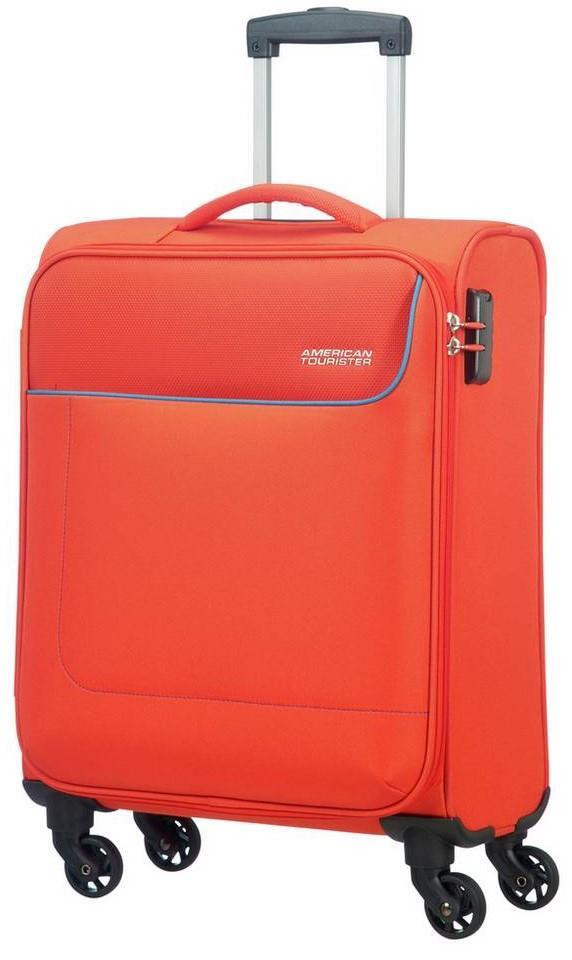 American Tourister Funshine suave medio - naranja