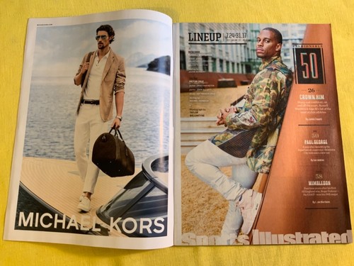 Sports Illustrated Magazine July 24-31, 2017 Fashionable 50 Russell Westbrook - Picture 2 of 2