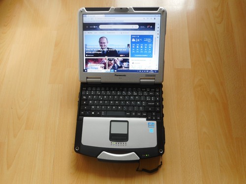 Panasonic Toughbook CF-31 Intel i5 2.60 GHz SSD 512 Go 8Go Tactile Azerty RS232 - Photo 5/24