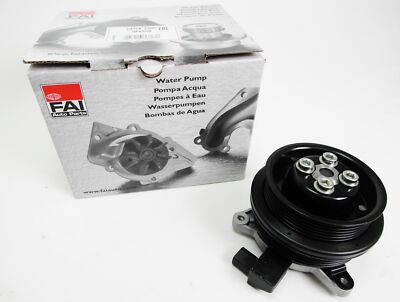 Water Pump FAI Audi Seat VW 1.4 1.4L TSI TFSI CAVA CAVD CAVE BLG BMY CTHD CNWA