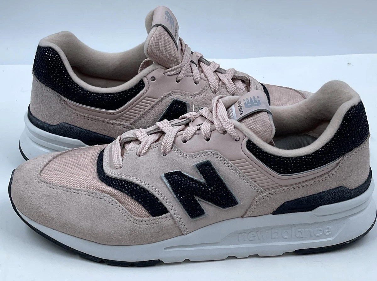 Women's 997h suede mesh sneakers Clearance