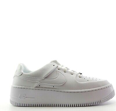 Size 9 - Nike Air Force 1 Sage Low White W for sale online | eBay